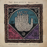 MAZE feat. FRANKIE BEVERLY / The Greatest Hits Of (Lifelines - Volume 1)