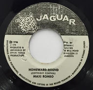 MAX ROMEO / HOMEWARD BOUND