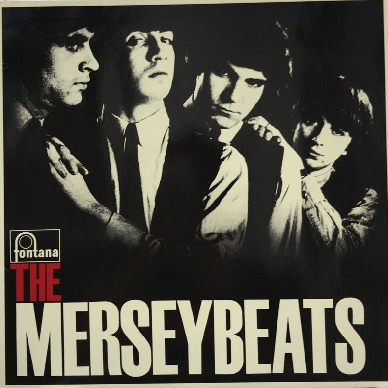 洋楽 The Mersey Beats LP MERSEYBEATS / The Merseybeats – TICRO MARKET