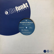 MUSAPHIA & MAYHEM / FUSION