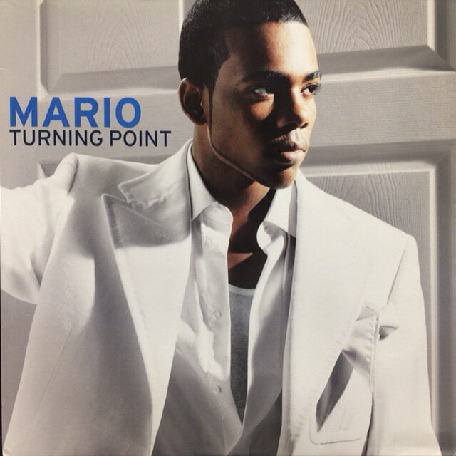 洋楽 Mario / Turning Point MARIO / TURNING POINT – TICRO MARKET