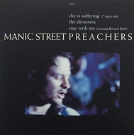 MANIC STREET PREACHERS / SHE IS SUFFERING