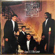 MAC BAND / LOVE U 2 THE LIMIT