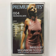 MASANORI SUZUKI (鈴木雅尭) / PREMIUM CUTS 004 AUDIOSCAPE