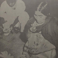 MARIA SABINA / MUSHROOM CEREMONY OF THE MAZATEC INDIANS OF MEXICO