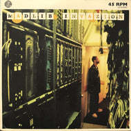 MADLIB / MADLIB INVAZION