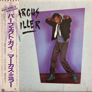 MARCUS MILLER / MARCUS MILLER 帯付