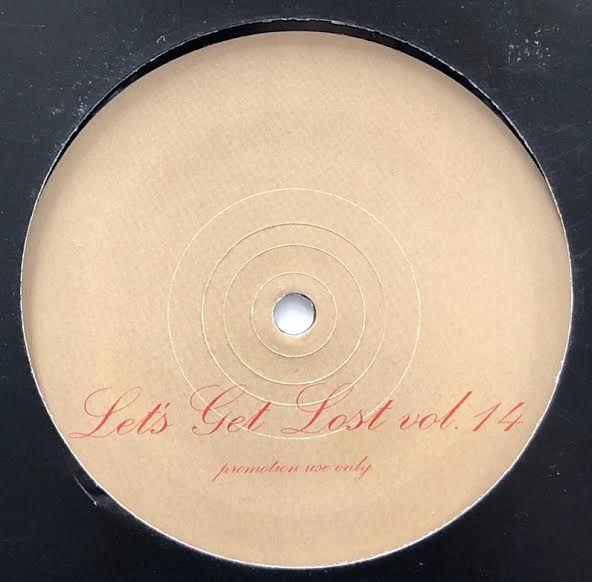 MARVIN & GUY / Let's Get Lost Vol. 14 – TICRO MARKET