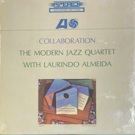 MODERN JAZZ QUARTET / COLLABORATION