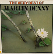MARTIN DENNY / THE VERY BEST OF MARTIN DENNY