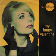 MARI WILSON / My Funny Valentine