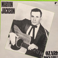 MARVIN JACKSON / Ozark Rock A Billy