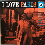 MICHEL LEGRAND AND HIS ORCHESTRA /  I Love Paris