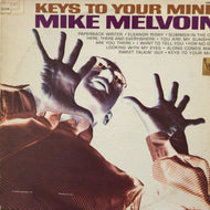 MIKE MELVOIN / Keys To Your Mind