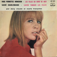 MARIE FRANCOISE / Sacre Charlemagne / Laisse Tomber Les Filles