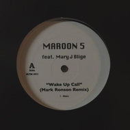 MAROON 5 / WAKE UP CALL - MARK RONSON REMIX