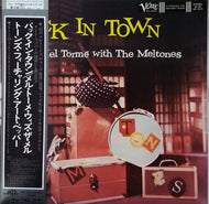 MEL TORME WITH THE MEL-TONES / BACK IN TOWN