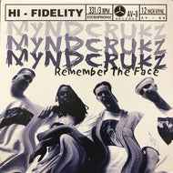 MYND CRUKZ / REMEMBER THE FACE / VERBAL ACROBATICS