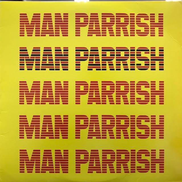 MAN PARRISH / MAN PARRISH