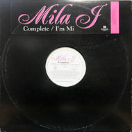 MILA J / COMPLETE