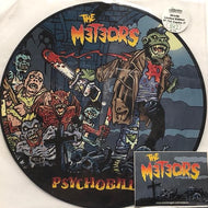 METEORS / Psychobilly