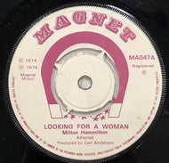 MILTON HAMMILTON / Looking For A Woman