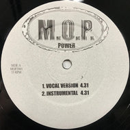 M.O.P. / POWER