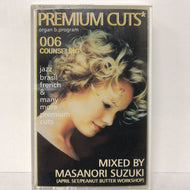 MASANORI SUZUKI (鈴木雅尭) / PREMIUM CUTS 006 COUNSELING