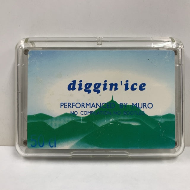 MURO / DIGGIN' ICE '96 – TICRO MARKET