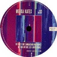 MEEKA KATES / Fault Line EP