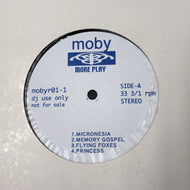 MOBY / More Play
