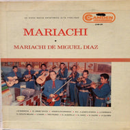 MARIACHI DE MIGUEL DIAZ / Mariachi