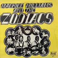 MAURICE WILLIAMS & THE ZODIACS / The Best Of Maurice Williams & The Zodiacs