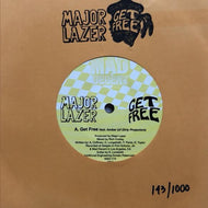 MAJOR LAZER / Get Free