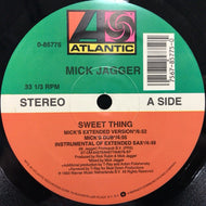 MICK JAGGER / SWEET THING