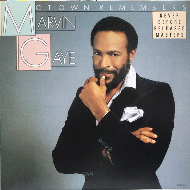 MARVIN GAYE / MOTOWN REMEMBERS MARVIN GAYE – TICRO MARKET