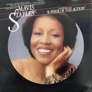 MAVIS STAPLES / A PIECE OF HE ACTION