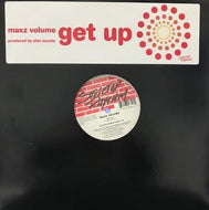 MAXZ VOLUME / GET UP
