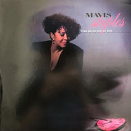 MAVIS STAPLES / TIME WAITS FOR NO ONE