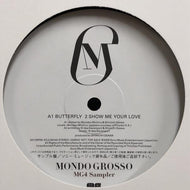 MONDO GROSSO / MG4 Sampler