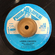 MARVELS / Lover's Concerto 