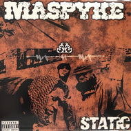 MASPYKE / STATIC