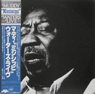 MUDDY WATERS / Muddy Mississippi Waters Live