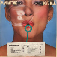 MANHATTANS / LOVE TALK