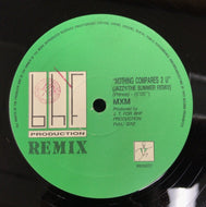 MXM / Nothing Compares 2 U / Solo Paul