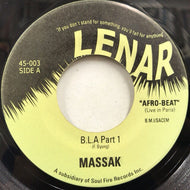 MASSAK / B.L.A