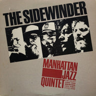 MANHATTAN JAZZ QUINTET / THE SIDEWINDER （DIGITAL RECORDING）