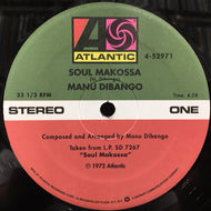 MANU DIBANGO / SOUL MAKOSSA / NEW BELL