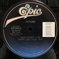 MTUME / QUIET STORM / PRIME TIME