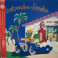 松岡直也 / WATERMELON DANDIES 帯付